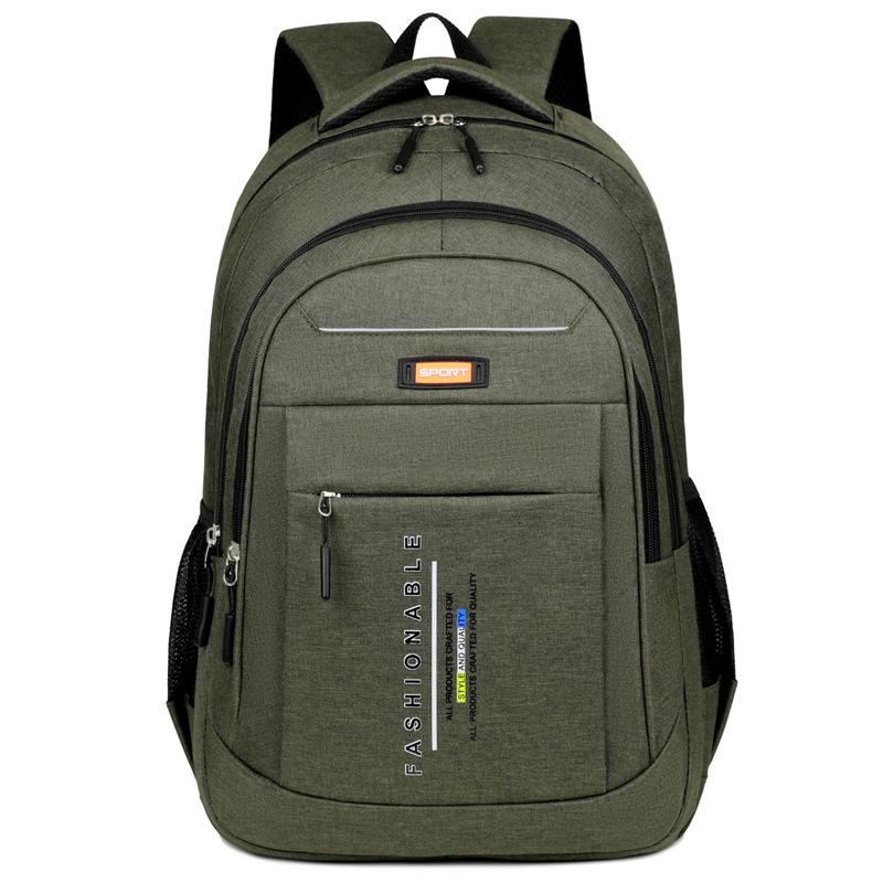 Bag backpack high-end size laptop bag college student commuting class backpack large-capacity schoolbag 32*18*48cm зелений
Bag backpack high-end size laptop bag college student commuting class backpack large-capacity schoolbag 32*18*48cm зелений
