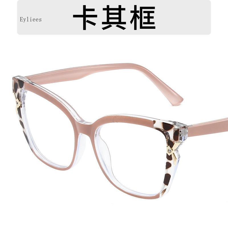 Anti-Blue Light TR90 Comfortable Cat Eye Eyeglasses Frame Women Fashion Personality Brand Glasses for Ladies Optical Frame
Anti-Blue Light TR90 Comfortable Cat Eye Eyeglasses Frame Women Fashion Personality Brand Glasses for Ladies Optical Frame