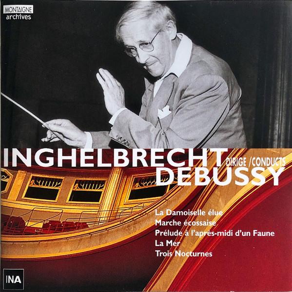 CD DEBUSSY - The Chosen Damsel / Scottish March V4856 Montaigne 1999 France Classical Used
CD DEBUSSY - The Chosen Damsel / Scottish March V4856 Montaigne 1999 France Classical Used