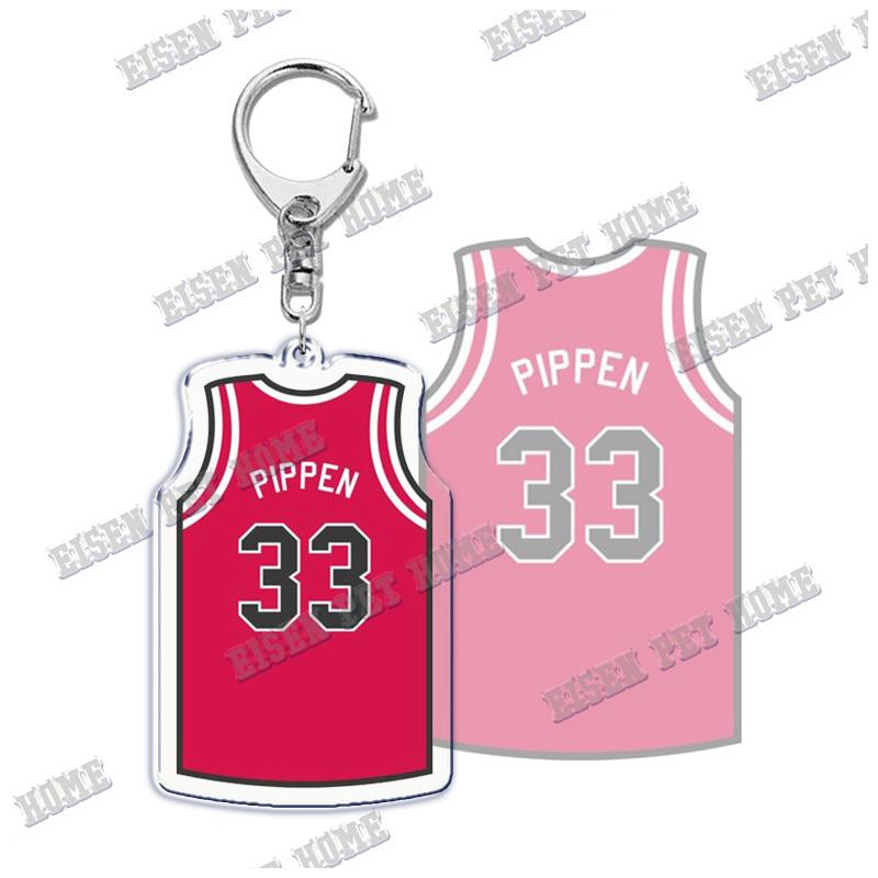 Basketball Stars Jerseys Key Chain Fashion Keychains Acrylic Bag Pendent Accessories Gift for Men Women Lanyard for Keys Casual
Basketball Stars Jerseys Key Chain Fashion Keychains Acrylic Bag Pendent Accessories Gift for Men Women Lanyard for Keys Casual