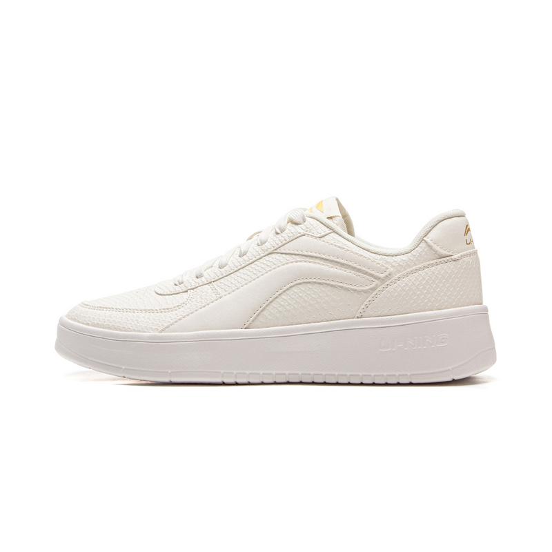 Li-Ning Versatile Lightweight Comfortable Non-Slip Wear-Resistant Breathable Low-Top Casual Shoes Men sneaker Cloud-White AGCV141-5 39
Li-Ning Versatile Lightweight Comfortable Non-Slip Wear-Resistant Breathable Low-Top Casual Shoes Men sneaker Cloud-White AGCV141-5 39