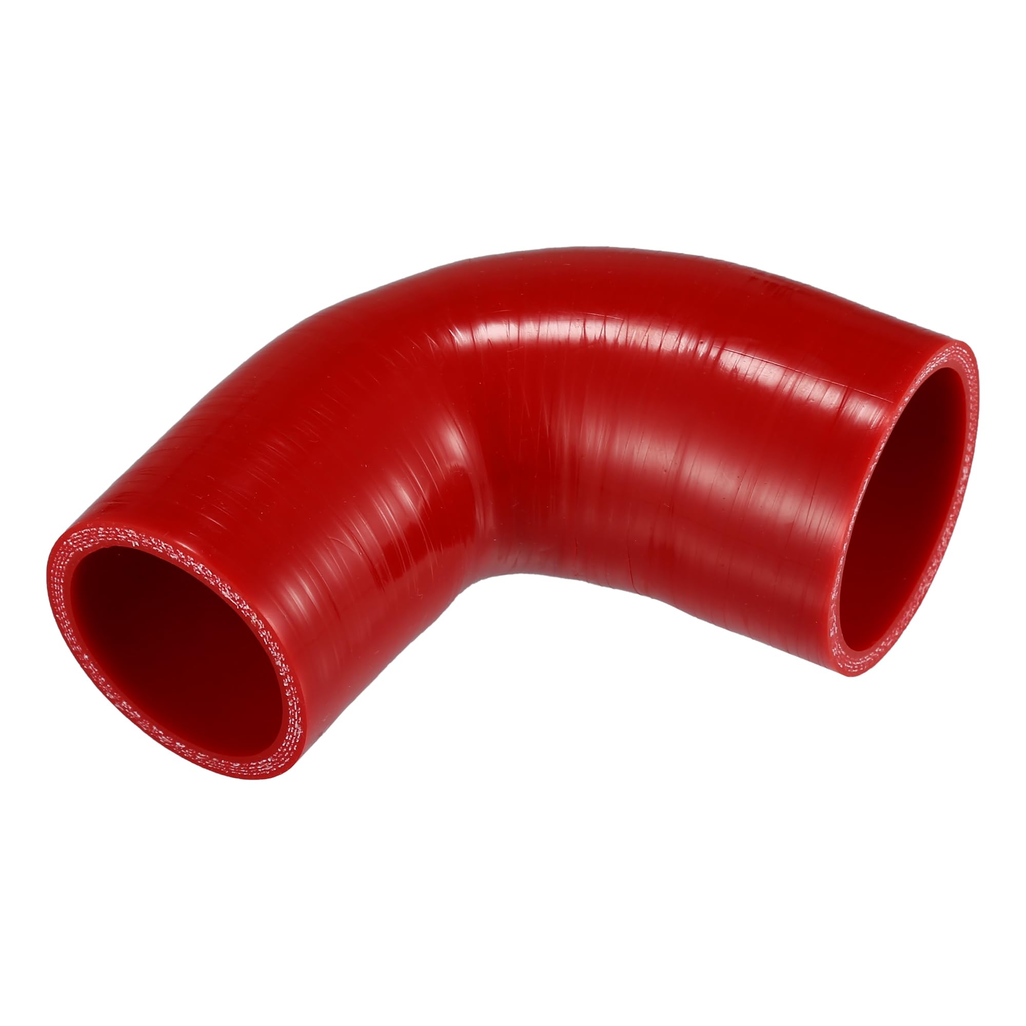 XAUTOHAUX 1pcs Inner Diameter 51-57mm Length 90mm 90 Degree Red Silicone Hose Silicone Tube Intercooler Turbo Intake Jeter Hose Cooling Connectio
XAUTOHAUX 1pcs Inner Diameter 51-57mm Length 90mm 90 Degree Red Silicone Hose Silicone Tube Intercooler Turbo Intake Jeter Hose Cooling Connectio