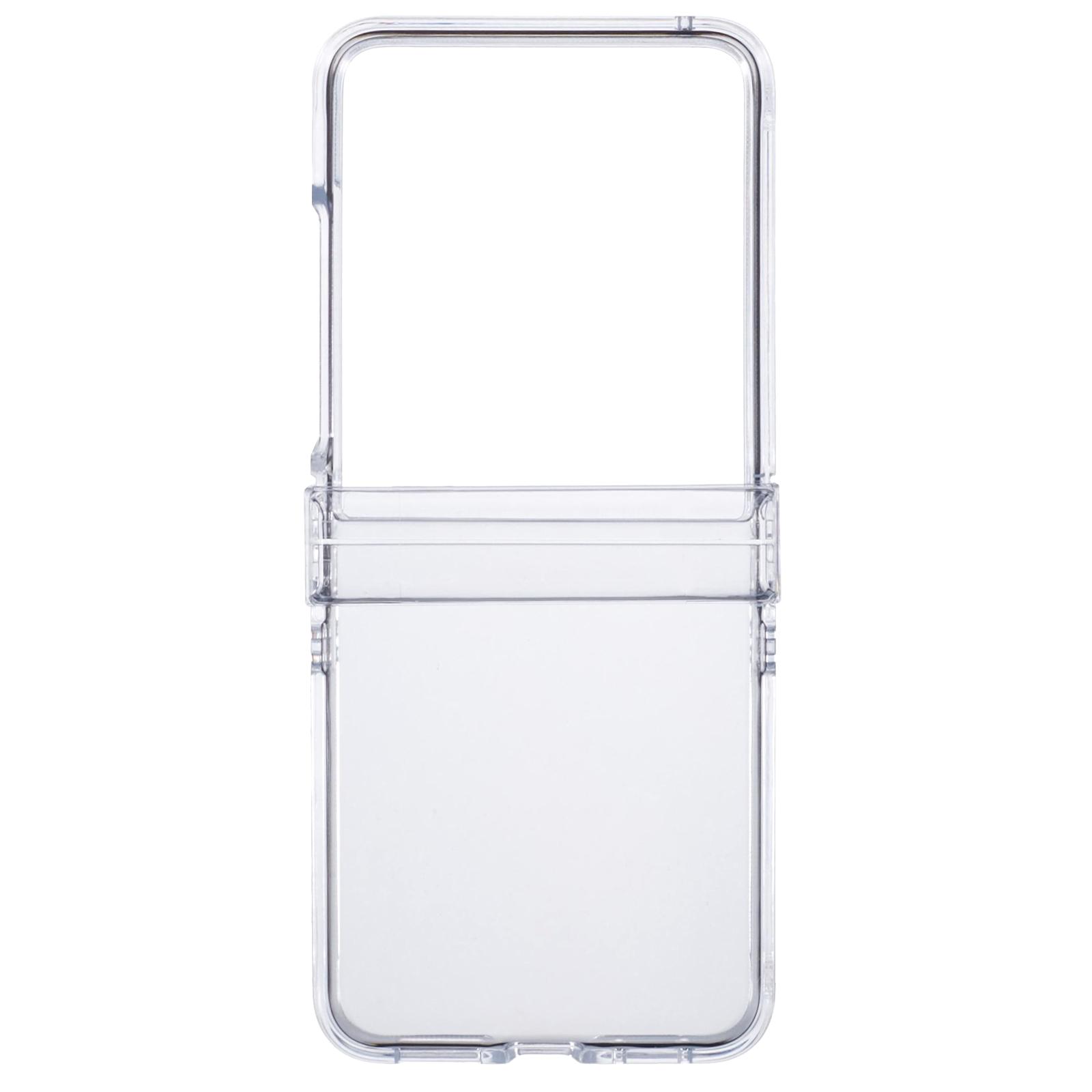 For Motorola Razr 50 Ultra 5G Shockproof Case Crystal Clear PC Phone Shell 3-Piece Design Phone Cover A
For Motorola Razr 50 Ultra 5G Shockproof Case Crystal Clear PC Phone Shell 3-Piece Design Phone Cover A