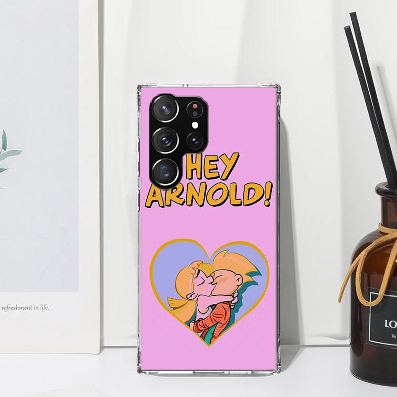 Cartoon Hey Arnold Fondos Phone Case For Samsung Galaxy S26 S25 Edge S24 FE S23 S22 Ultra S21 Plus S20 + Art Fundas Back Cover G Samsung S26 Plus
Cartoon Hey Arnold Fondos Phone Case For Samsung Galaxy S26 S25 Edge S24 FE S23 S22 Ultra S21 Plus S20 + Art Fundas Back Cover G Samsung S26 Plus