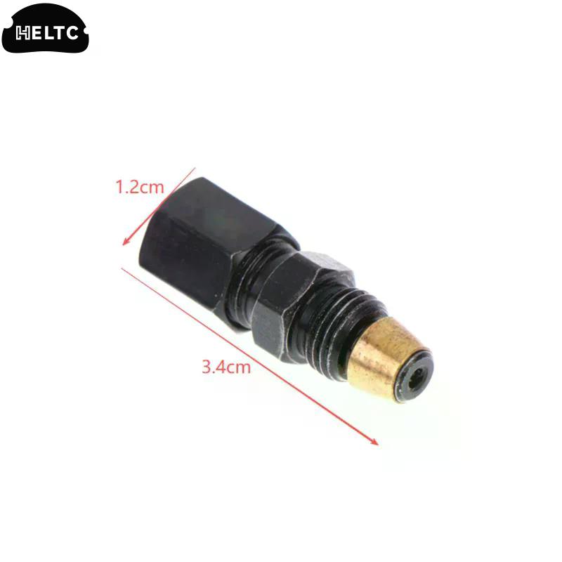 1PCS Metal SSV Divider Valves Quick-insert One-way Valves Accessories 4MM 6MM Thread Of Oil Outlet Fitting M10*1 white M10
1PCS Metal SSV Divider Valves Quick-insert One-way Valves Accessories 4MM 6MM Thread Of Oil Outlet Fitting M10*1 white M10