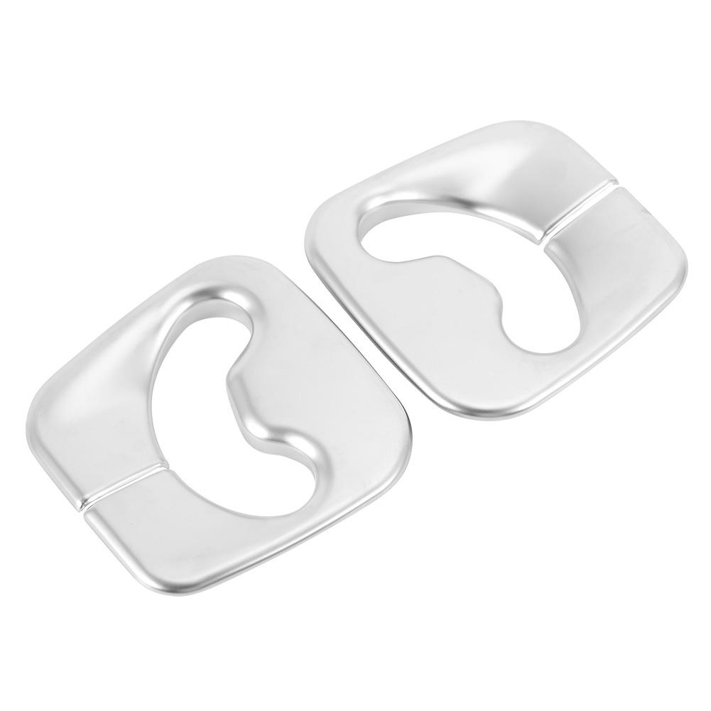 2pcs Car ABS Chrome Interior Molding Safety Belt Cover Trim Fits For X3 F25 2011 2017
2pcs Car ABS Chrome Interior Molding Safety Belt Cover Trim Fits For X3 F25 2011 2017