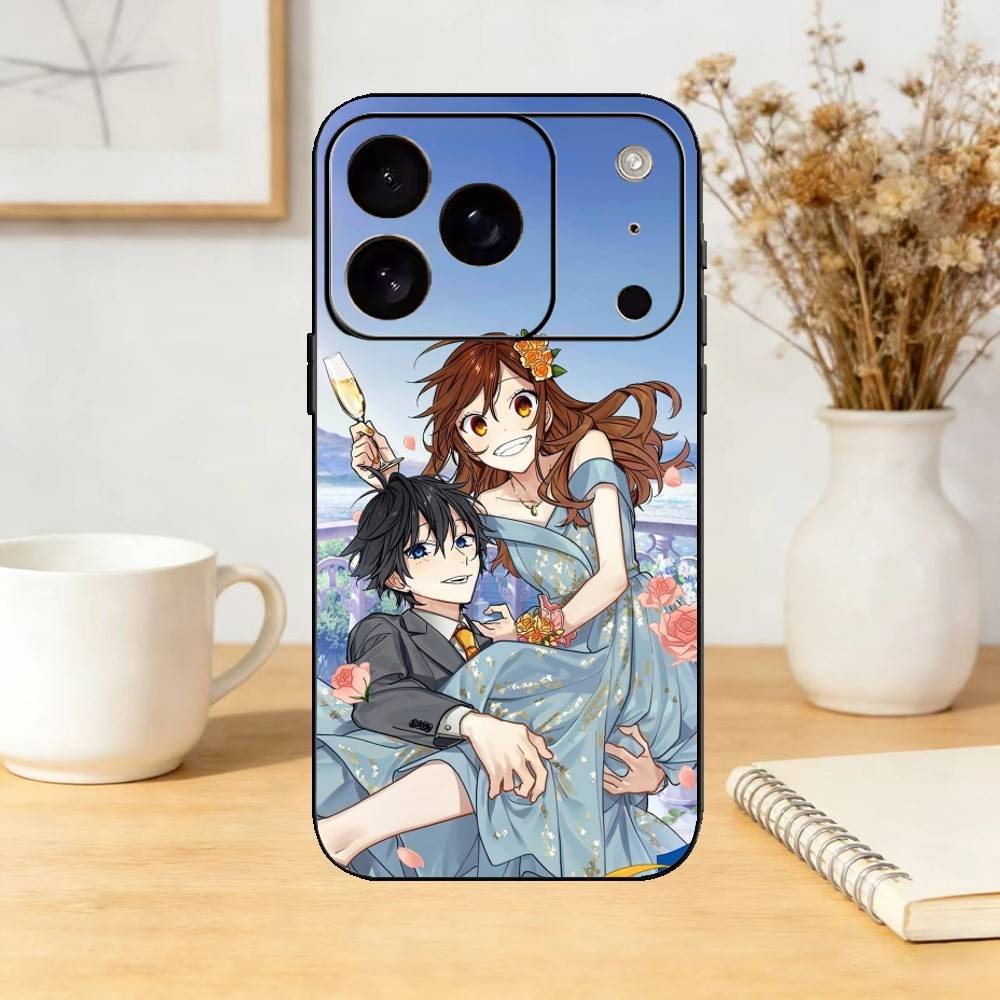 Чехол для телефона Horimiya Хори и Миямура Силиконовый черный Мягкий Для IPhone 17,16,15,14,13,12,11,SE,Plus Pro Max iPhone14
Чехол для телефона Horimiya Хори и Миямура Силиконовый черный Мягкий Для IPhone 17,16,15,14,13,12,11,SE,Plus Pro Max iPhone14