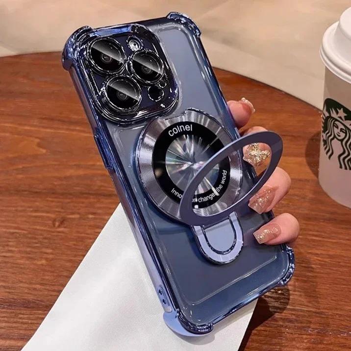Магнитный Держатель Прозрачный Чехол Для iPhone 13 12 11 14 15 16 17 Pro Max Plus Air E Для Magsafe С Держателем Подставкой Ударопрочный Чехол iPhone 14 Plus
Магнитный Держатель Прозрачный Чехол Для iPhone 13 12 11 14 15 16 17 Pro Max Plus Air E Для Magsafe С Держателем Подставкой Ударопрочный Чехол iPhone 14 Plus