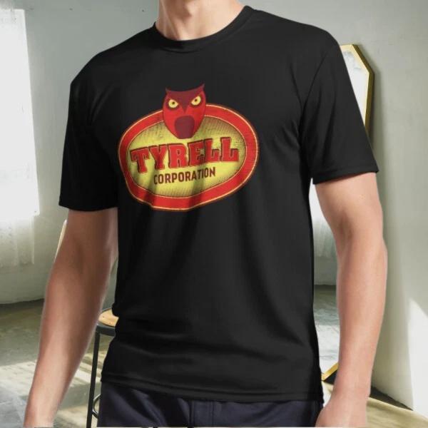 New Shirt Tyrell Corporation Vintage Sig Active Logo T-Shirt Funny Size S to 5XL S
New Shirt Tyrell Corporation Vintage Sig Active Logo T-Shirt Funny Size S to 5XL S
