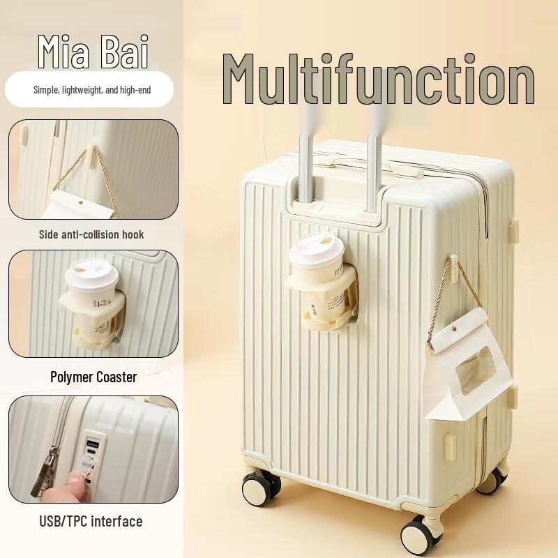 OIMG Series 2 Business Spinner Luggage
OIMG Series 2 Business Spinner Luggage