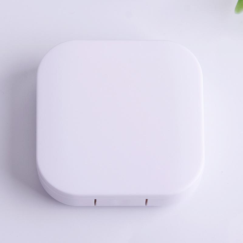 New Thin Contact Lenses Case for Glasses Colored Lenses for Eyes Glasses Case Exquisite Glossy Cobblestone Contact Lens Case
New Thin Contact Lenses Case for Glasses Colored Lenses for Eyes Glasses Case Exquisite Glossy Cobblestone Contact Lens Case
