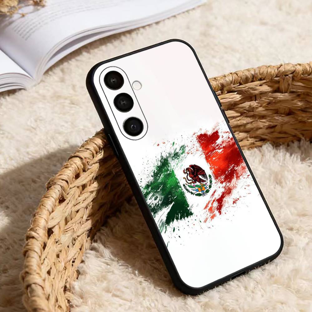Mexico Flag Phone Case For Samsung Galaxy A91,80,73,72 ,71,53,52,32 ,31,22,21s,20,Soft Black Case Samsung a72
Mexico Flag Phone Case For Samsung Galaxy A91,80,73,72 ,71,53,52,32 ,31,22,21s,20,Soft Black Case Samsung a72