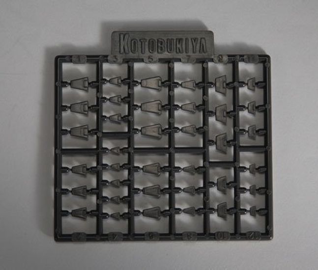 Kotobukiya Modeling Support Goods Plastic Unit Square Mold II Plastic Model Parts P125R M.S.G Non-Scale
Kotobukiya Modeling Support Goods Plastic Unit Square Mold II Plastic Model Parts P125R M.S.G Non-Scale