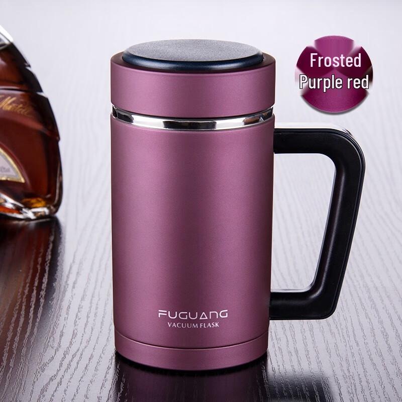 Fuguang Business 304 Stainless Steel Thermos Mug
Fuguang Business 304 Stainless Steel Thermos Mug
