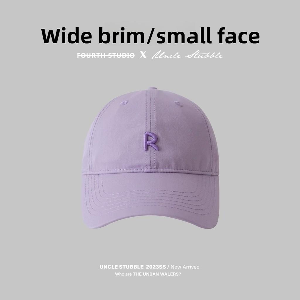 Cotton Baseball Cap With Wide Brim And Embroidered Letters For Summer Sun Protection
Cotton Baseball Cap With Wide Brim And Embroidered Letters For Summer Sun Protection