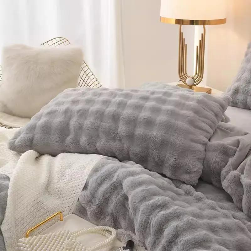 1PC Winter Imitation Fur Plush Cushion Cover Soft Pillowcase Decorative Pillow Case Living Room Throw Pillow Cover 48x74cm 1PC светло-серый
1PC Winter Imitation Fur Plush Cushion Cover Soft Pillowcase Decorative Pillow Case Living Room Throw Pillow Cover 48x74cm 1PC светло-серый