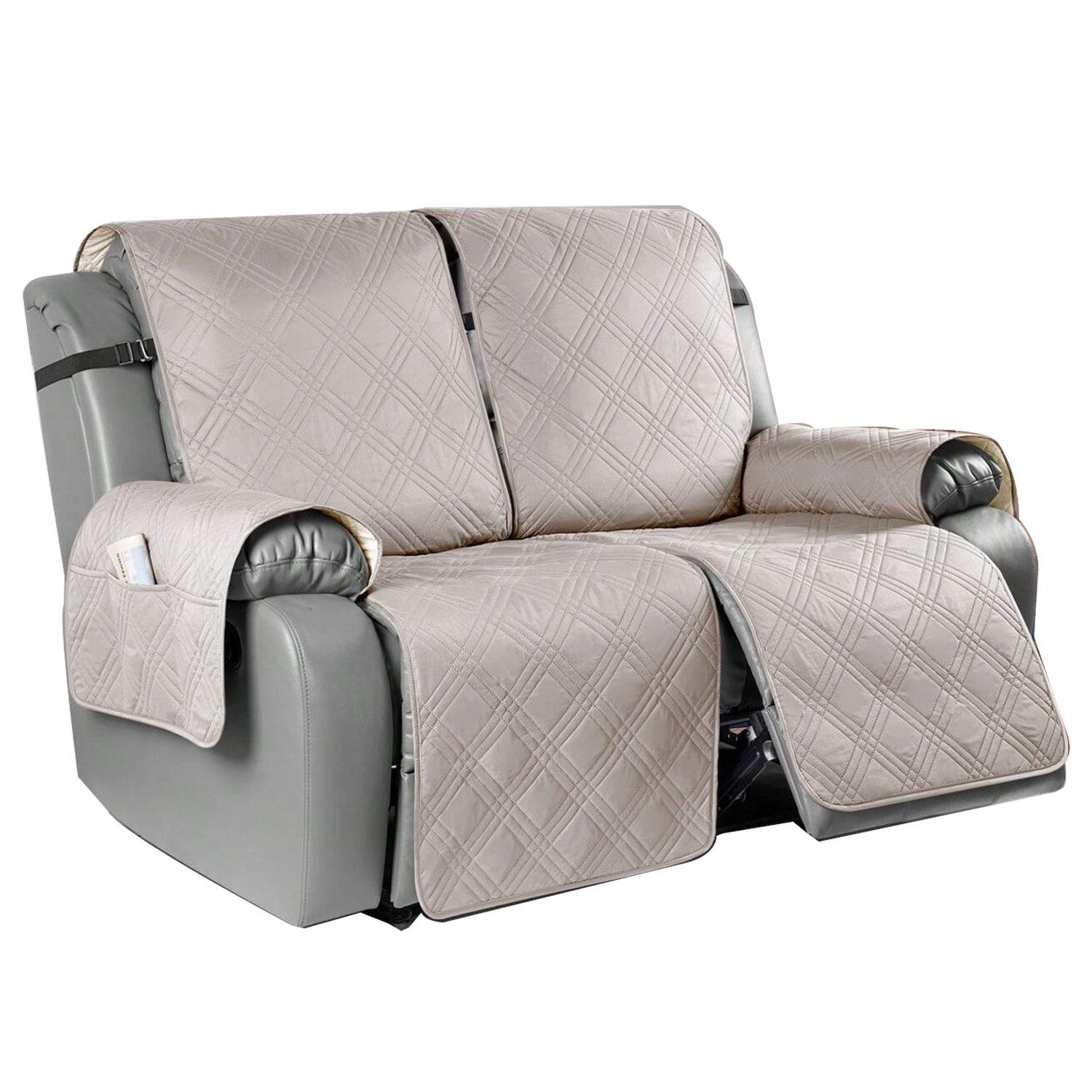 Waterproof Recliner Slipcover Non Slip Covers For Reclining Loveseat With Elastic Straps Washable Recliner Chair Cover
Waterproof Recliner Slipcover Non Slip Covers For Reclining Loveseat With Elastic Straps Washable Recliner Chair Cover