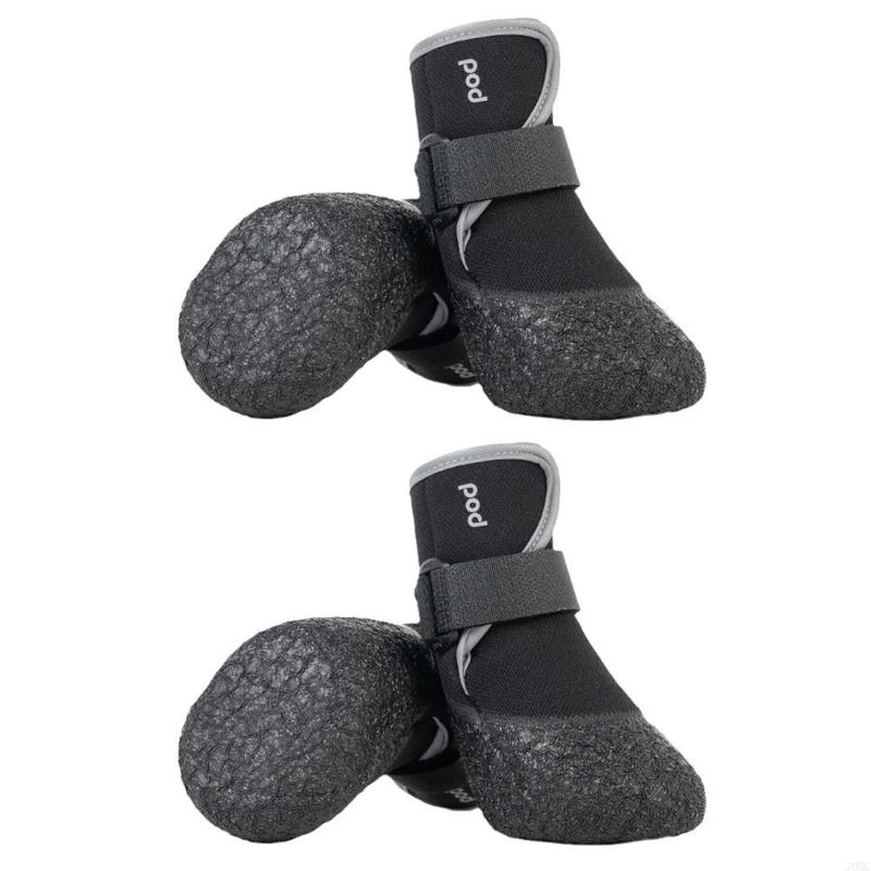 4pack Soft Soles Pet Shoes Regulable Thickened Dog Shoes Dog Paws Protecting for Indoor Outdoor Use
4pack Soft Soles Pet Shoes Regulable Thickened Dog Shoes Dog Paws Protecting for Indoor Outdoor Use