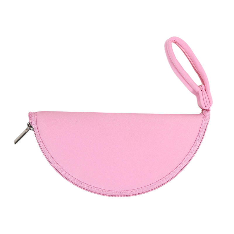 Creative Mouse Storage Bag With Handheld Zipper Design Compact And Portable Dual-use Anti Slip Mouse Pad And Mouse Bags рожевий
Creative Mouse Storage Bag With Handheld Zipper Design Compact And Portable Dual-use Anti Slip Mouse Pad And Mouse Bags рожевий