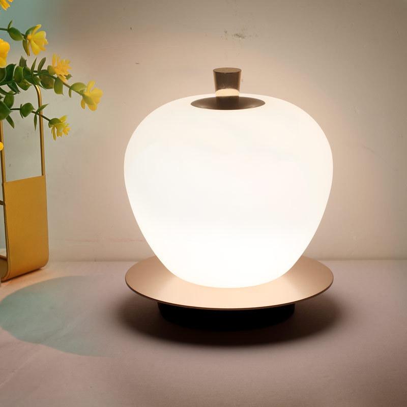 Креативная настольная лампа Apple, взрывоопасная высококачественная декоративная защита для глаз, обучение чтению, светодиодный сенсорный ночник
Креативная настольная лампа Apple, взрывоопасная высококачественная декоративная защита для глаз, обучение чтению, светодиодный сенсорный ночник