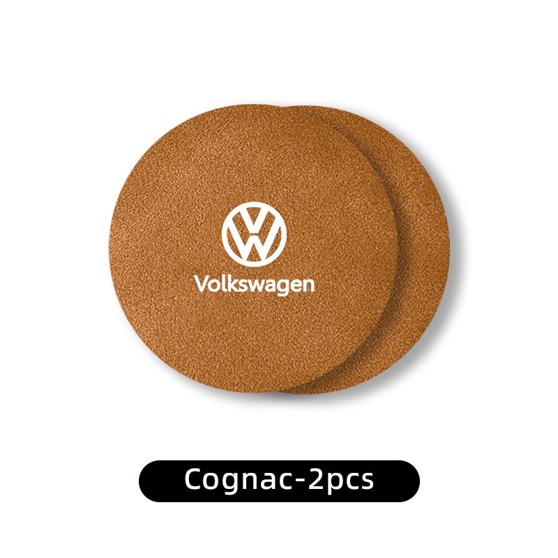 2026 Hot For Volkswagen VW 2PCS Car Coaster Water Cup Holder Anti-slip Pad Mat For Volkswagen VW Passat Golf Tiguan Polo Scirocc
2026 Hot For Volkswagen VW 2PCS Car Coaster Water Cup Holder Anti-slip Pad Mat For Volkswagen VW Passat Golf Tiguan Polo Scirocc