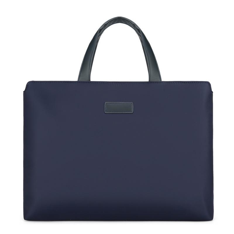 TS JYL laptop bag,Men Oxford Cloth Briefcase Office Meeting Bag Simple PU Leather Handbag OneSize синій
TS JYL laptop bag,Men Oxford Cloth Briefcase Office Meeting Bag Simple PU Leather Handbag OneSize синій
