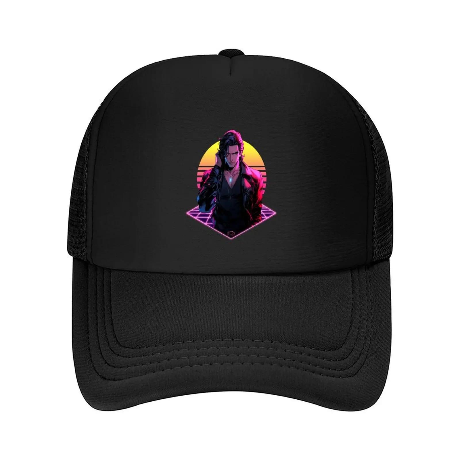 Retro Wave 80s Anime Man – Anime Sticker Baseball Cap Beach Outing Horse Hat Rave Sunhat Girl Men s
Retro Wave 80s Anime Man – Anime Sticker Baseball Cap Beach Outing Horse Hat Rave Sunhat Girl Men s