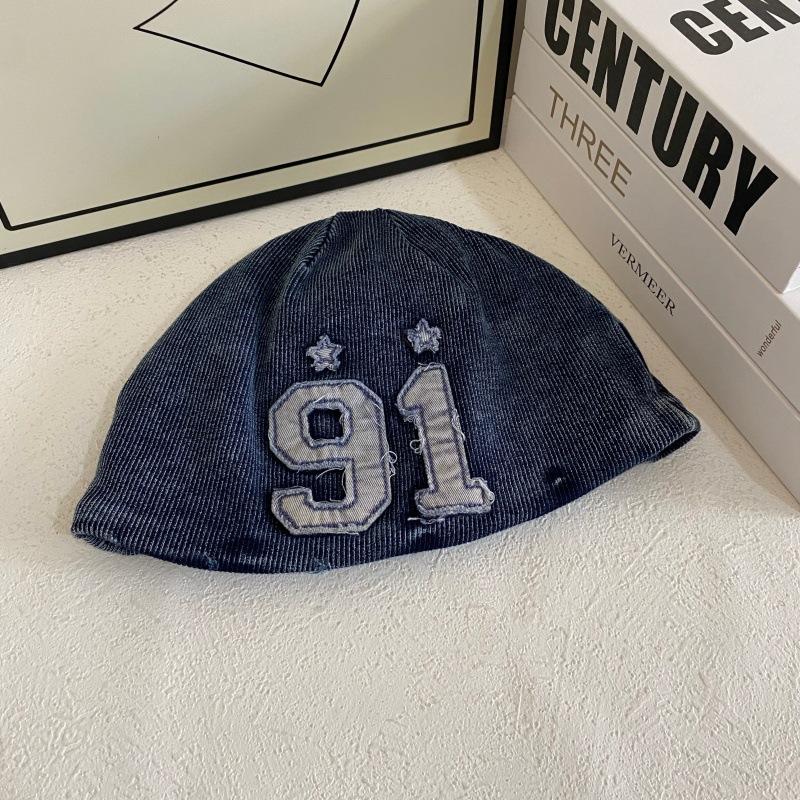 JYL TS DIY Washed Skullcap Unisex Japanese Street Hip-hop Vintage Hat Cotton 1222Mao12803 лінкор сірий колір
JYL TS DIY Washed Skullcap Unisex Japanese Street Hip-hop Vintage Hat Cotton 1222Mao12803 лінкор сірий колір