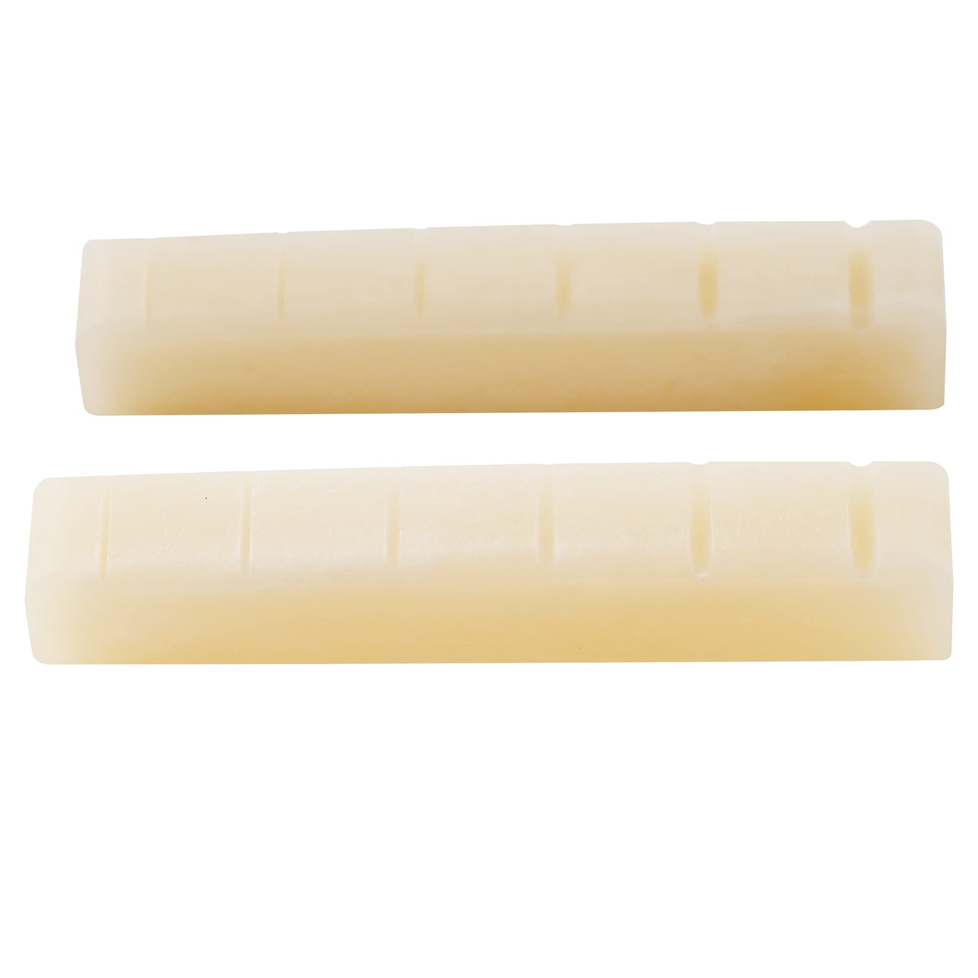 Musiclily Pro String Grooved Unbleached Beef Bone Nut Kost для 6-струнной гитары Ibanez PRS Electric Ivory of 42.95mm Guitar/Acoustic Guitar, (Набор 2)
Musiclily Pro String Grooved Unbleached Beef Bone Nut Kost для 6-струнной гитары Ibanez PRS Electric Ivory of 42.95mm Guitar/Acoustic Guitar, (Набор 2)