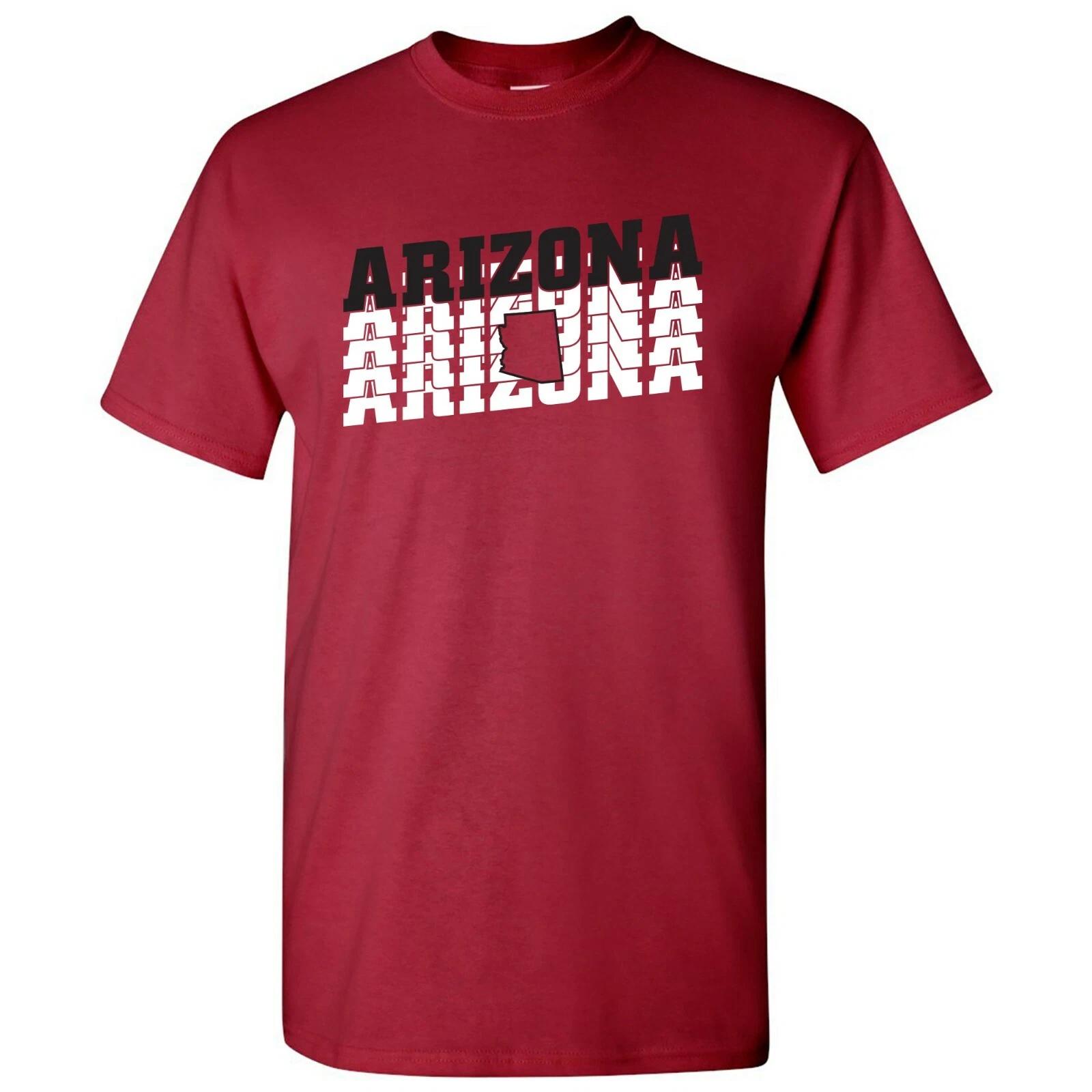 Arizona Retro Repeat - Sports Team City Pride Tailgating T Shirt - Cardinal S
Arizona Retro Repeat - Sports Team City Pride Tailgating T Shirt - Cardinal S