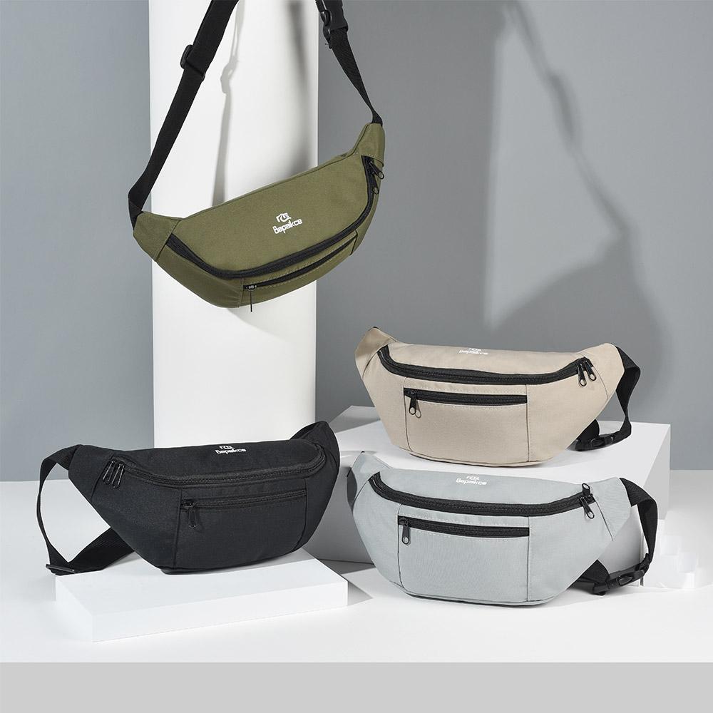 Stylish Large Capacity Crossbody Bag Oxford Cloth Outdoor Travel Fanny Pack For Men With Mobile Phone Multi-functional Chest Bag (20cm Max Length 30cm)
Stylish Large Capacity Crossbody Bag Oxford Cloth Outdoor Travel Fanny Pack For Men With Mobile Phone Multi-functional Chest Bag (20cm Max Length 30cm)