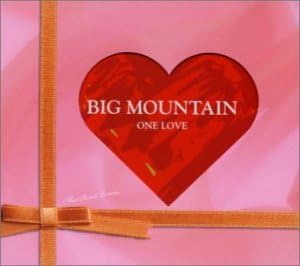 CD BIG MOUNTAIN - ONE LOVE PCCY01489PROMO Canyon Internat 2001 Japan ObiReggae, Ska & Dub Used
CD BIG MOUNTAIN - ONE LOVE PCCY01489PROMO Canyon Internat 2001 Japan ObiReggae, Ska & Dub Used