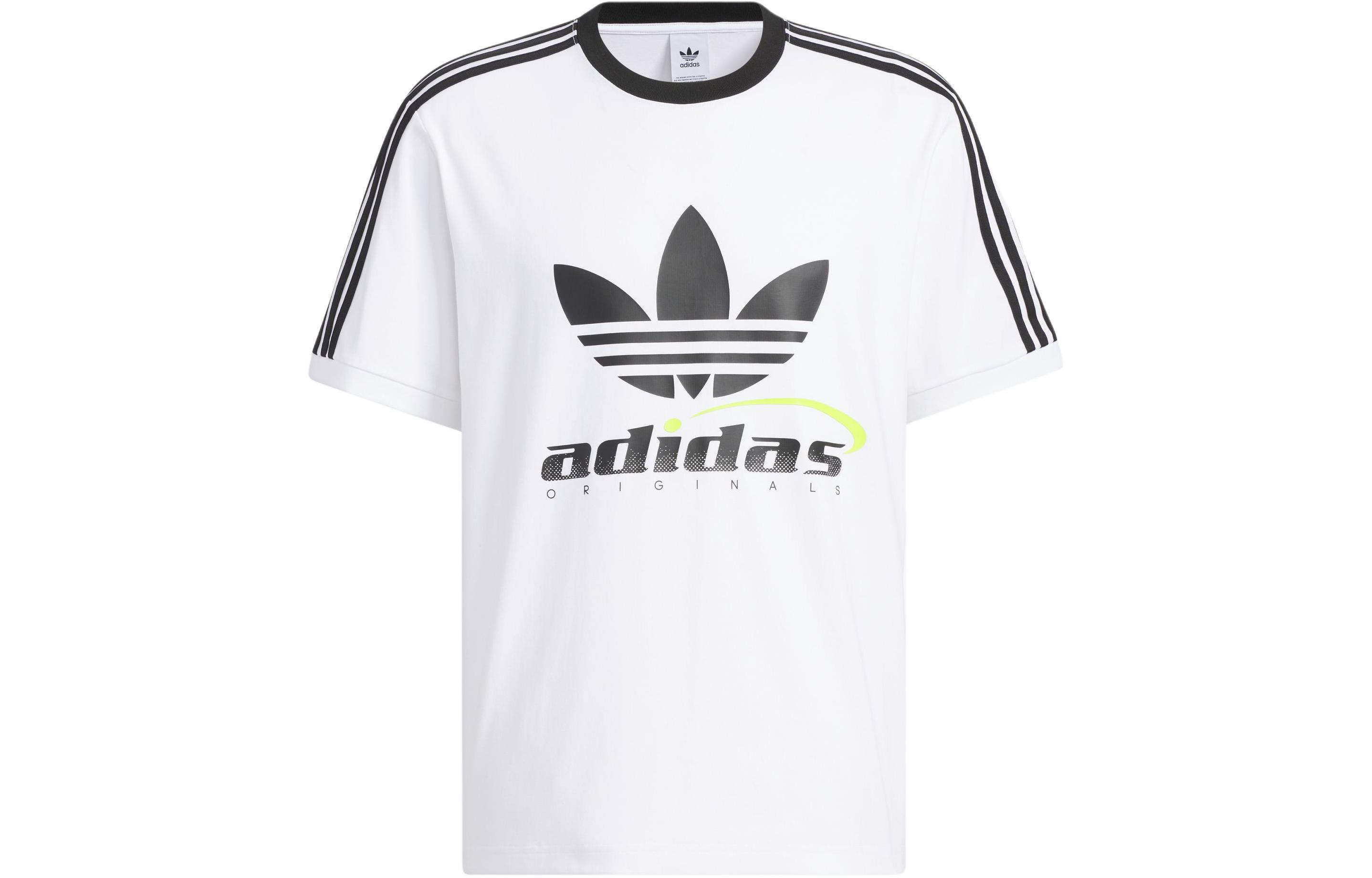Adidas Originals T Shirt Men s White IW6310 XL
Adidas Originals T Shirt Men s White IW6310 XL