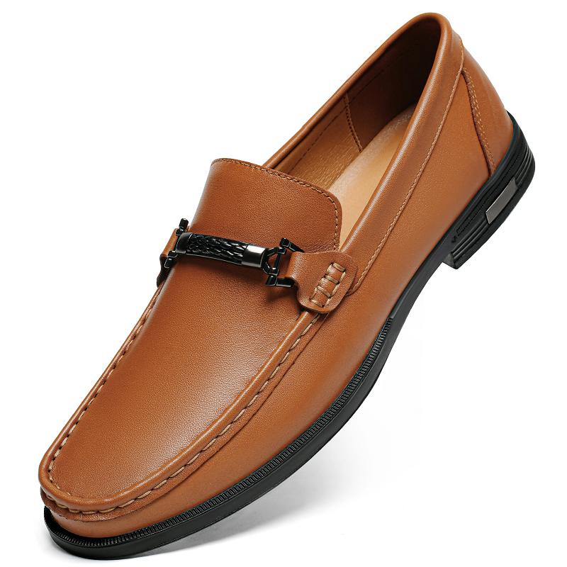 Модные повседневные туфли для прогулок, деловые балетки из натуральной кожи, мужская повседневная обувь высокого качества, мужские слипоны для платья, удобные мужские мокасины 38
Модные повседневные туфли для прогулок, деловые балетки из натуральной кожи, мужская повседневная обувь высокого качества, мужские слипоны для платья, удобные мужские мокасины 38