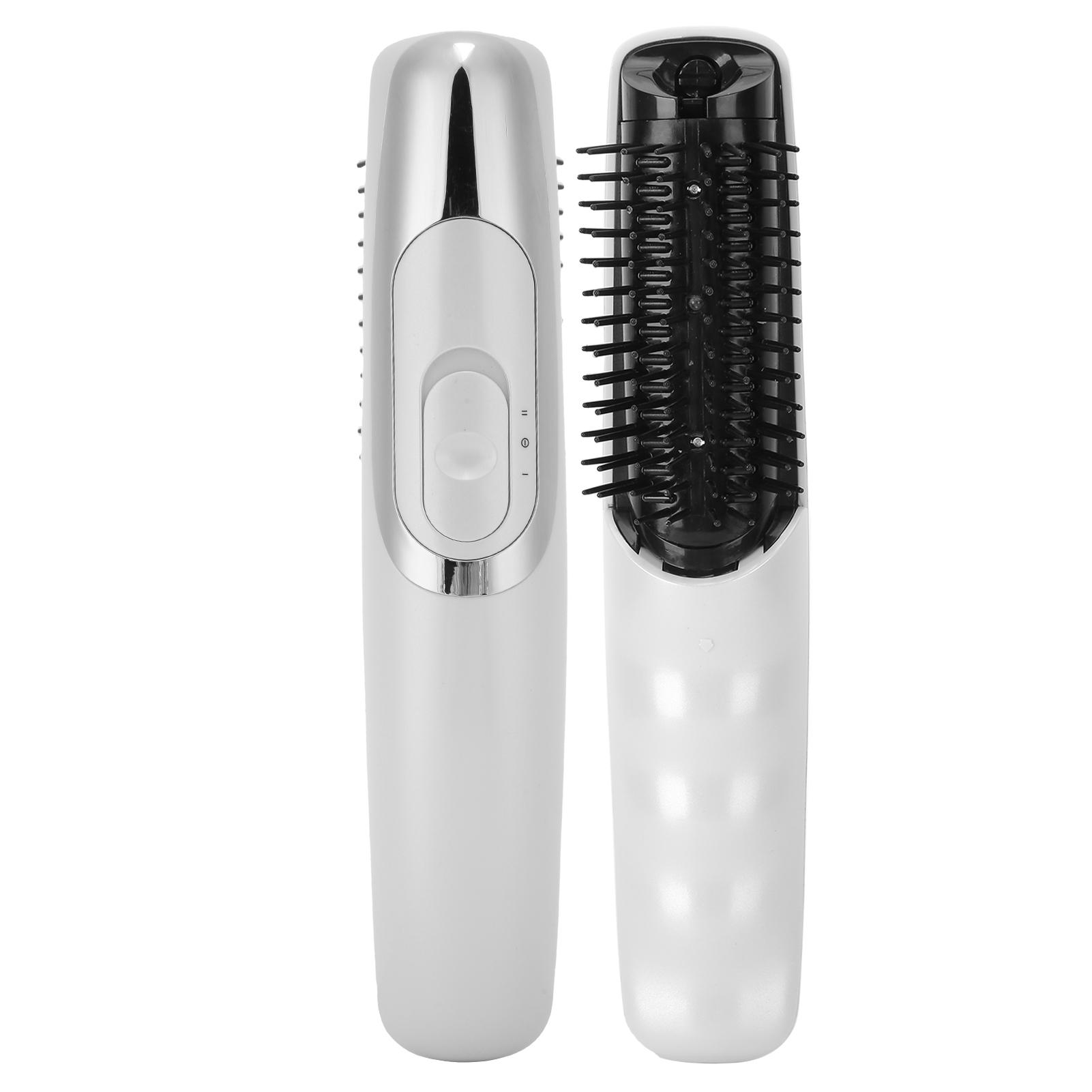 Massage Brush Comb Electric Massage Anti Hair Loss Hair Growth Scalp Massager Comb
Massage Brush Comb Electric Massage Anti Hair Loss Hair Growth Scalp Massager Comb
