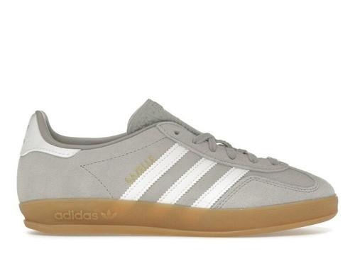 adidas Gazelle Indoor Grey White - JQ0176 EU 38 сірий колір
adidas Gazelle Indoor Grey White - JQ0176 EU 38 сірий колір