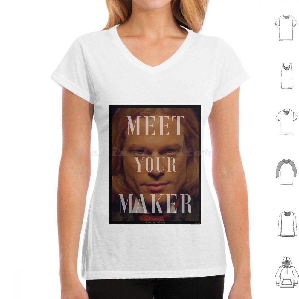 Lestat-Meet Your Maker T Shirt 6xl Cotton Cool Tee Lestat De Lioncourt Lestat Interview With The Vampire Iwtv Vampire 4XL
Lestat-Meet Your Maker T Shirt 6xl Cotton Cool Tee Lestat De Lioncourt Lestat Interview With The Vampire Iwtv Vampire 4XL