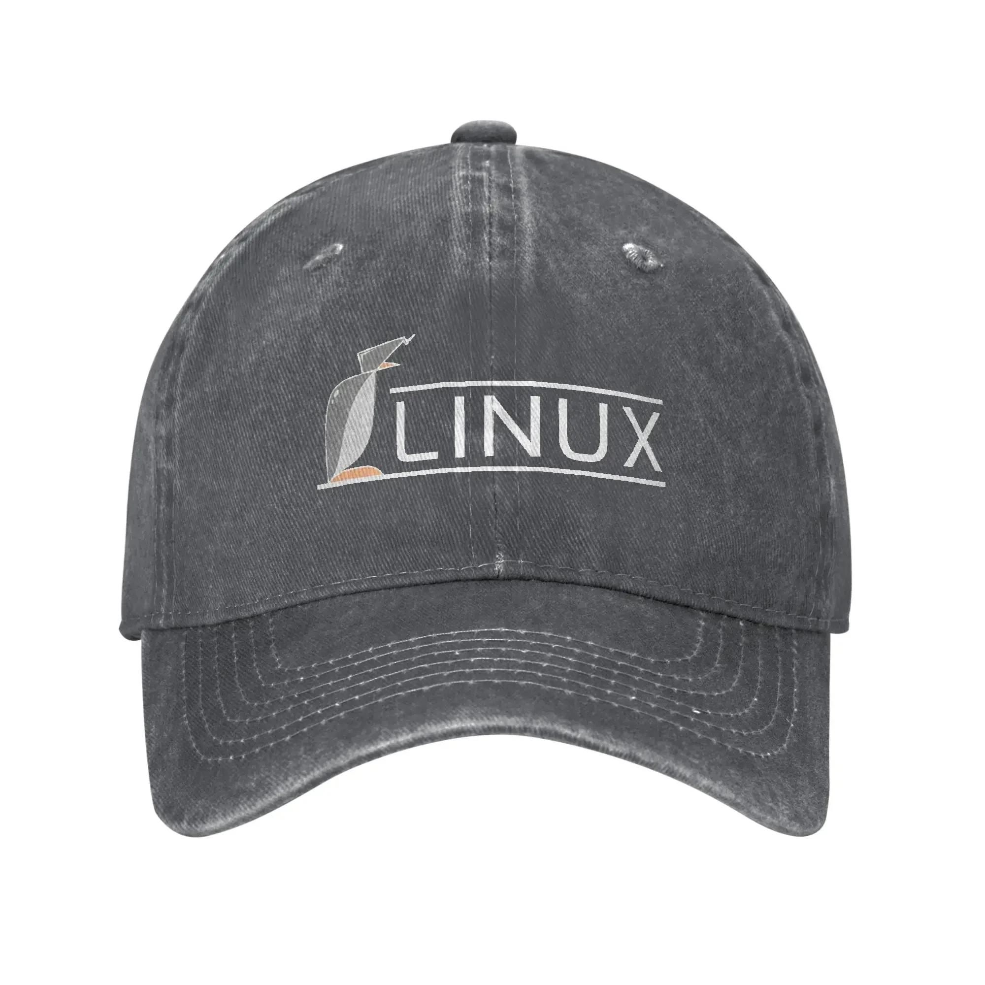 Linux Operating System Tux Penguin Casual Baseball Cap Summer Trucker Hat Sun Visor Hiking Cap Female Male Vintage Baseball Cap One Size
Linux Operating System Tux Penguin Casual Baseball Cap Summer Trucker Hat Sun Visor Hiking Cap Female Male Vintage Baseball Cap One Size