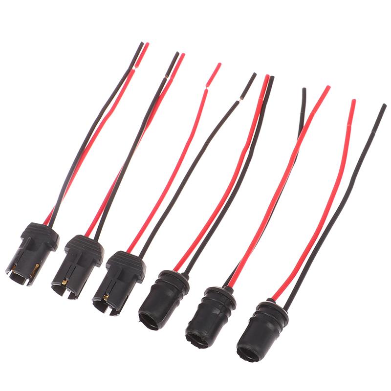 10 шт. Dc12V T10 W5W 194 168 гнездо держателя габаритного фонаря разъем провода жгута лампочек запасные части автомобиля
10 шт. Dc12V T10 W5W 194 168 гнездо держателя габаритного фонаря разъем провода жгута лампочек запасные части автомобиля