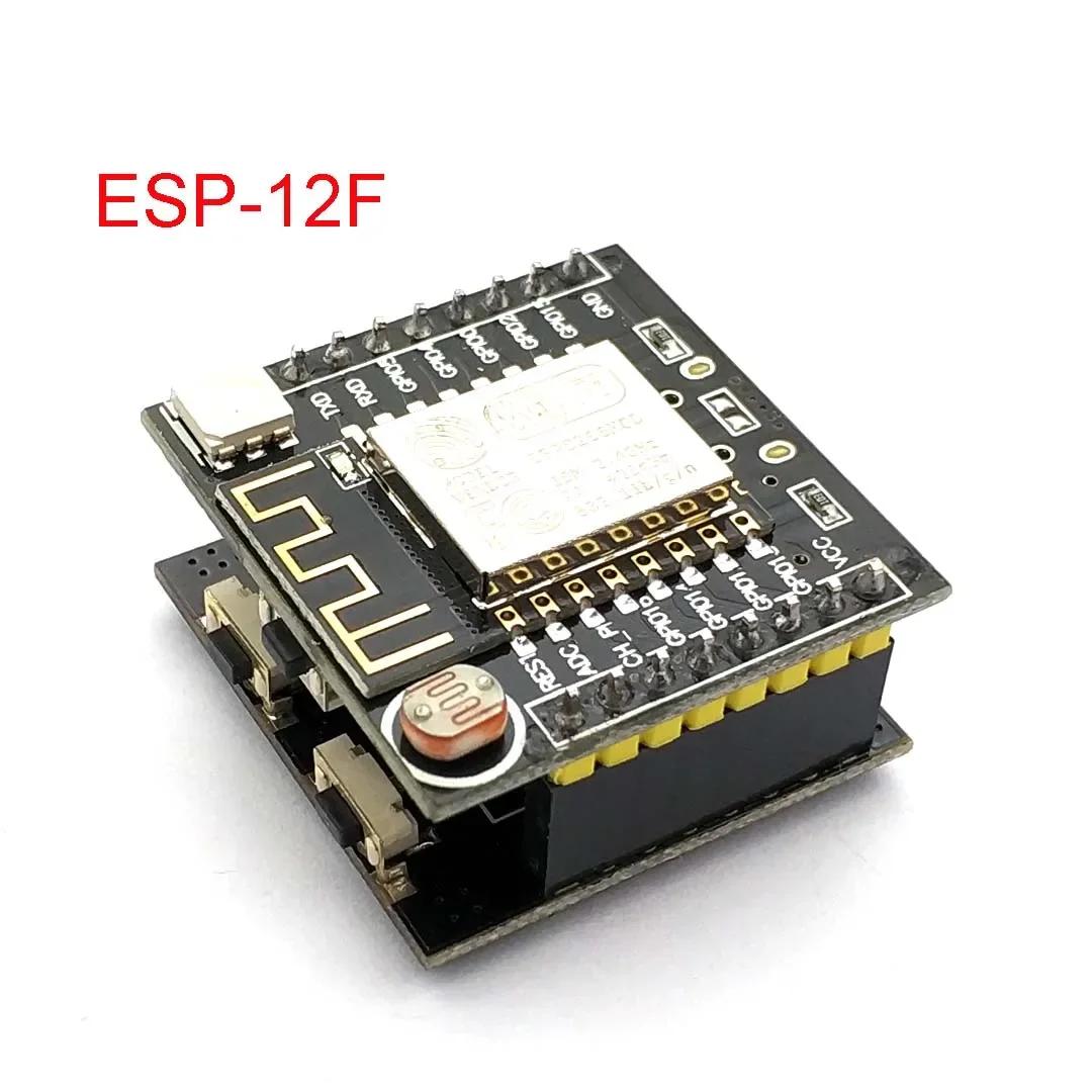 ESP8266 Послідовний WIFI Witty Cloud Плата розробки Модуль ESP-12F MINI Nodemcu Type 1
ESP8266 Послідовний WIFI Witty Cloud Плата розробки Модуль ESP-12F MINI Nodemcu Type 1