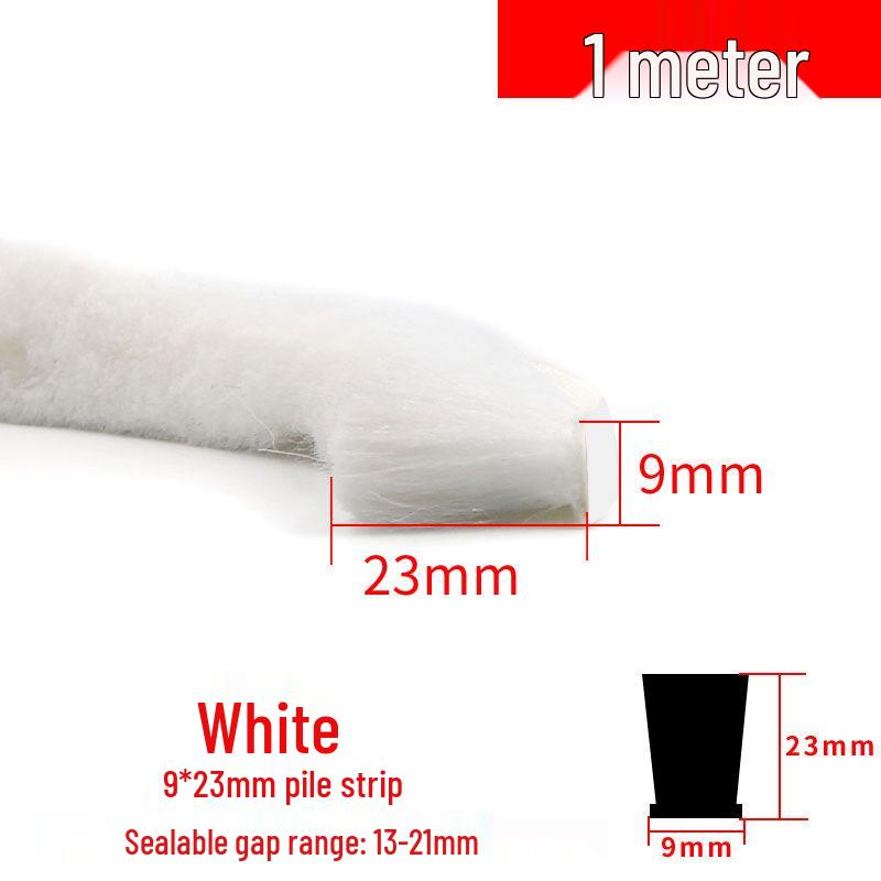 Клейкая уплотнительная полоса из шерсти для лобового стекла и двери: Защита от столкновений, Ветронепроницаемость, Звукоизоляция, Теплоизоляция для окон и щелей.
Клейкая уплотнительная полоса из шерсти для лобового стекла и двери: Защита от столкновений, Ветронепроницаемость, Звукоизоляция, Теплоизоляция для окон и щелей.