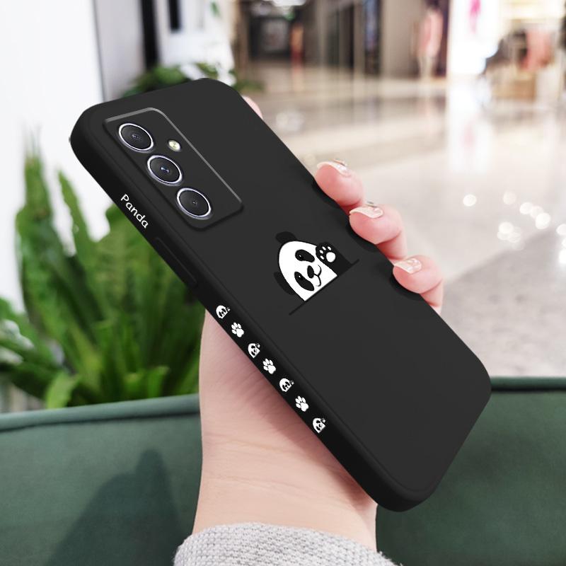 Panda Cute Label Phone Case For Samsung Galaxy A37 A57 Liquid Silicone Cover Samsung A37
Panda Cute Label Phone Case For Samsung Galaxy A37 A57 Liquid Silicone Cover Samsung A37