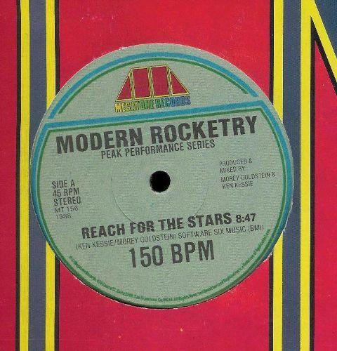 12inch Record MODERN ROCKETRY - Reach For The Stars MT156 Megatone Record 1988 US Dance & Electronica Used
12inch Record MODERN ROCKETRY - Reach For The Stars MT156 Megatone Record 1988 US Dance & Electronica Used