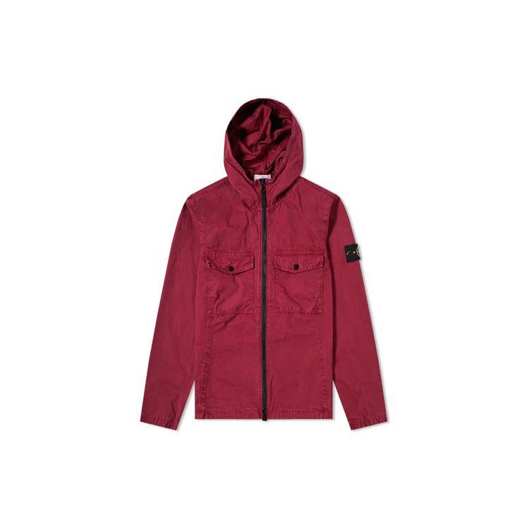 Stone Island Casual Hooded Work Jacket Men Jacket Burgundy 6915111WN-V0114 M
Stone Island Casual Hooded Work Jacket Men Jacket Burgundy 6915111WN-V0114 M