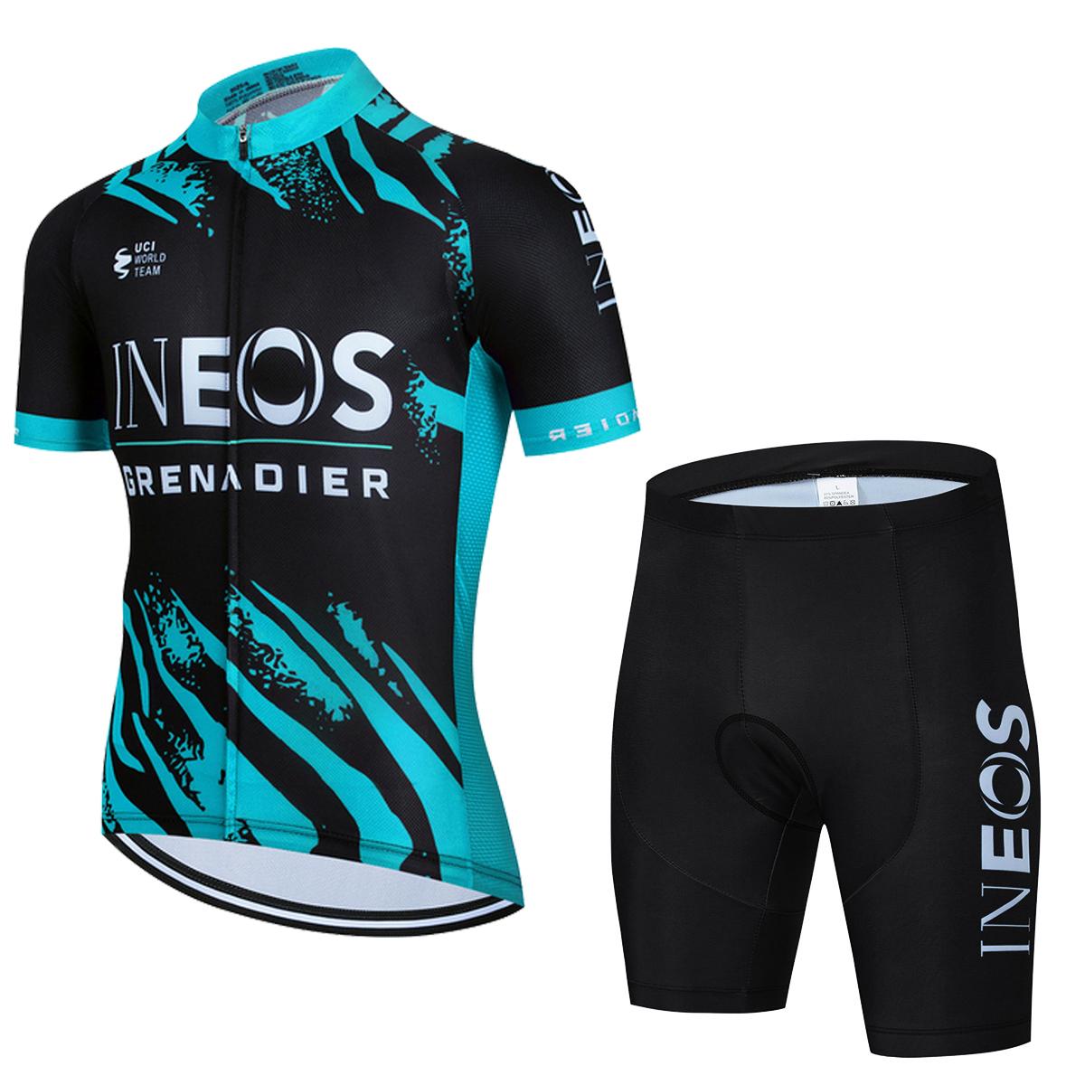2026 Men Short Sleeve Cycling Jersey Set Summer Bicicleta Clothing MTB Maillot Ropa Ciclismo Sportswear Blue Bicycle Suit XL
2026 Men Short Sleeve Cycling Jersey Set Summer Bicicleta Clothing MTB Maillot Ropa Ciclismo Sportswear Blue Bicycle Suit XL