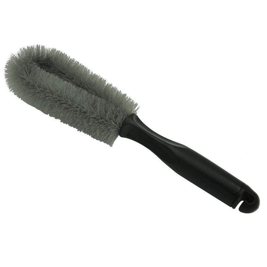 T-shaped Car Wheel & Tire Cleaning Brush with Bent Handle
T-shaped Car Wheel & Tire Cleaning Brush with Bent Handle