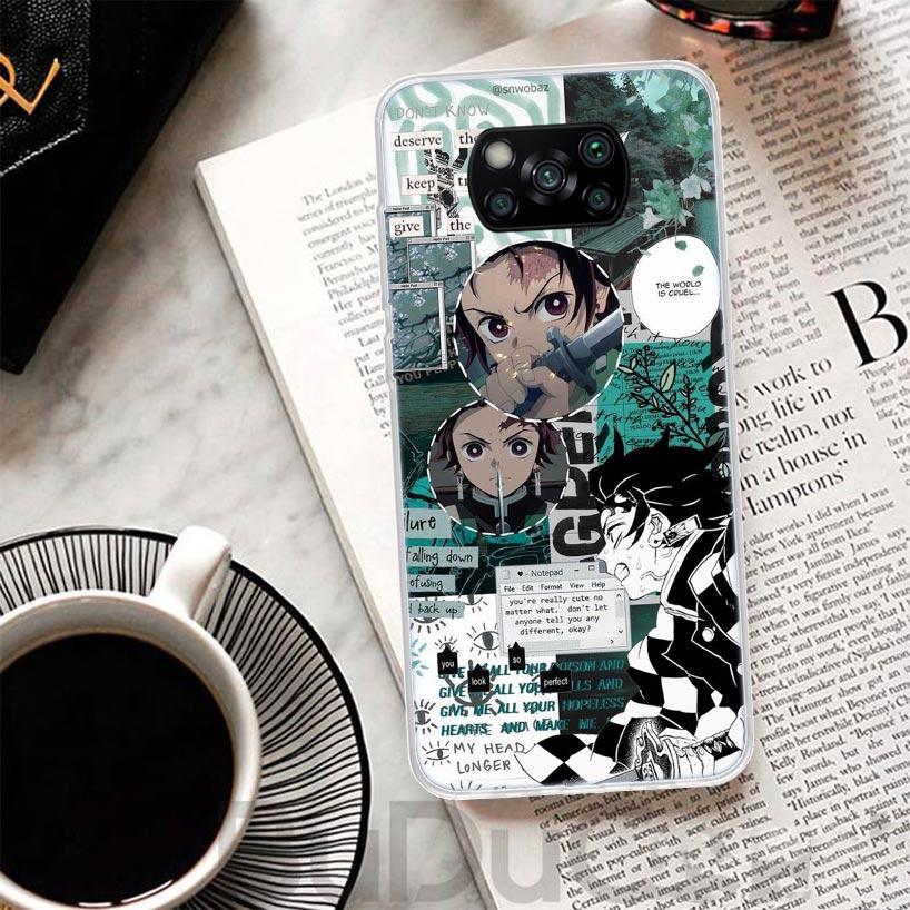 Чехол для телефона Demon Slayer Anime Kimetsu No Yaiba для Xiaomi Mi 11T 10T 9T Pro 11 Lite 12 12X 10 9 8 11i 6X 5X Ultra 5G Print Xiaomi Mi 6X
Чехол для телефона Demon Slayer Anime Kimetsu No Yaiba для Xiaomi Mi 11T 10T 9T Pro 11 Lite 12 12X 10 9 8 11i 6X 5X Ultra 5G Print Xiaomi Mi 6X