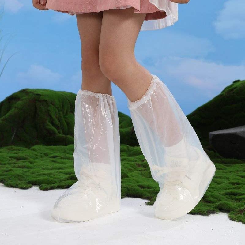 Children s Waterproof Non-Slip Disposable Rain Shoe Covers and Sandproof Outdoor Boots 1 Pair - Durable
Children s Waterproof Non-Slip Disposable Rain Shoe Covers and Sandproof Outdoor Boots 1 Pair - Durable