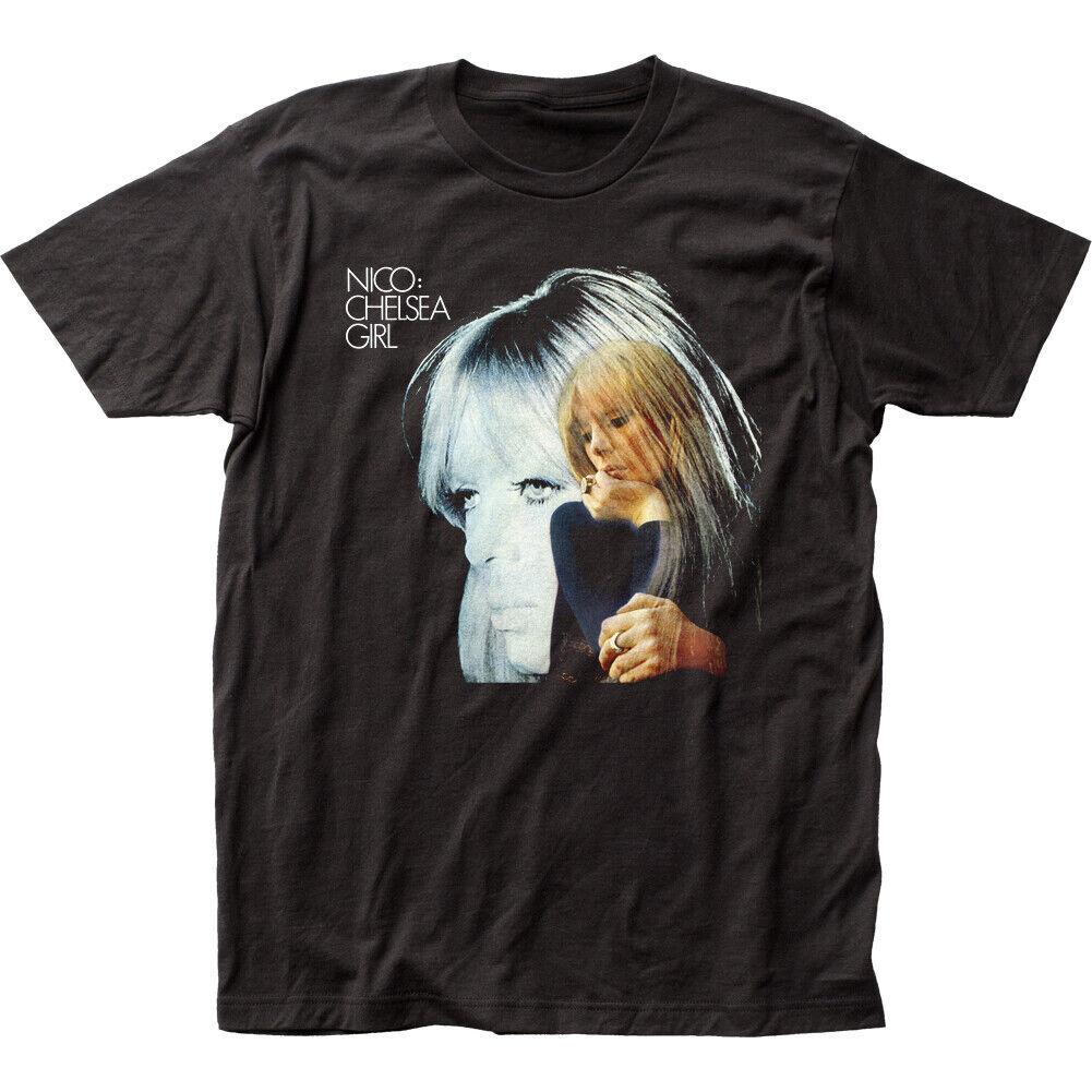 26 Nico Chelsea Girl T Shirt Mens Licensed Rock N Roll Music Retro Band Tee Black Unisex T-Shirt S разноцветный
26 Nico Chelsea Girl T Shirt Mens Licensed Rock N Roll Music Retro Band Tee Black Unisex T-Shirt S разноцветный