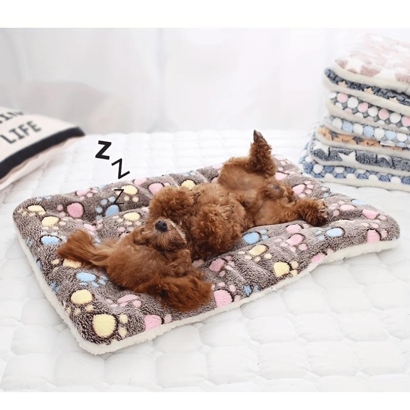 Pet Bed Cushion - Ultra Soft, Thick, Warm, and Cozy Sleeping Pad for Autumn and Winter, Keeping Your Pets Comfortable and Toasty S
Pet Bed Cushion - Ultra Soft, Thick, Warm, and Cozy Sleeping Pad for Autumn and Winter, Keeping Your Pets Comfortable and Toasty S